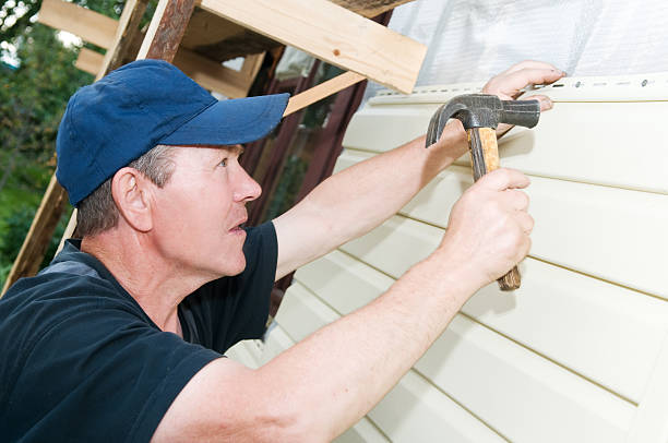 Best Custom Trim and Detailing for Siding  in Veedersburg, IN